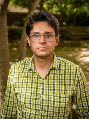 Amarshi Mukherjee, Ph.D.